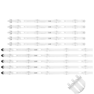 Kit De Barras Led Compatible Con Televisores UN40KU6000KXZL FA01