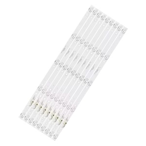 Kit De Barras Led Compatible Con Televisores HYLED5514iM4K