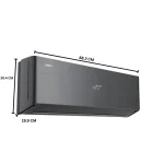 Medidas del aire acondicionado hisense energy pro