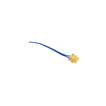 Sensor EBG61285804 - Conector de Alta Calidad y Resistencia Sensor de temperatura EBG61285804 con doble cableado y conector reforzado.