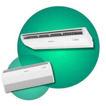 Categoria aires piso techo Categoria aires piso techo