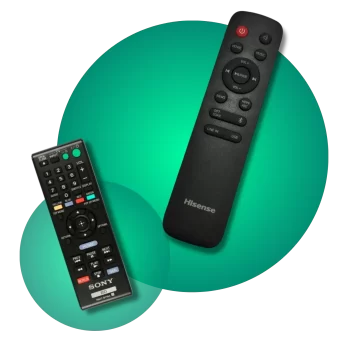 Categoria controles para barra de sonido Categoria controles para barra de sonido