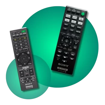 Categoria controles para equipo de sonido Categoria controles para equipo de sonido