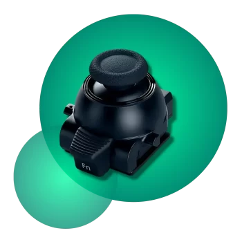 Categoria repuestos para controles Joystick de repuesto para control de consola, diseñado para precisión y durabilidad.