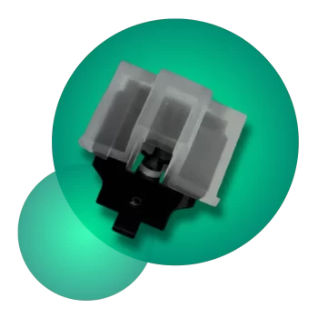 Categoria repuestos toca discos Repuesto para tocadiscos, incluye aguja y cartucho para mejor calidad de sonido.