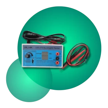 Categoria testers de backlight Categoria testers de backlight