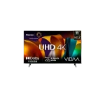 Televisor Hisense 55" Smart 55A6N OS VIDAA UHD | 4K
