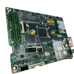 Mainboard BPR Total Assembly EBU66525201 con estructura reforzada y blindaje protector para televisores LG.