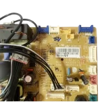 Main Board LG EBR73079907 con conectores codificados por color y código impreso, repuesto para aires acondicionados Inverter.