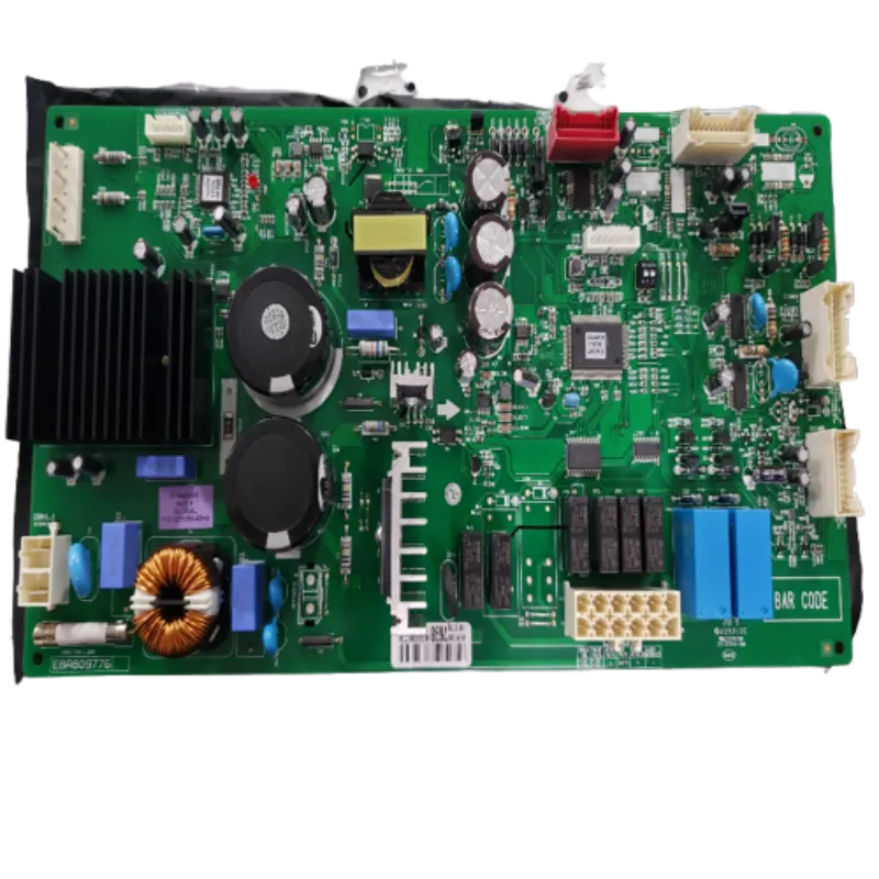 Main Board LG EBR80977698 para nevera, control de temperatura y sensores