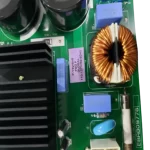 Detalle de componentes Main Board LG EBR80977698 para nevera LS63SPGK.ADSCCLM