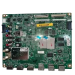 Mainboard,BPR Total Assembly,SVC EBU62356704-2 Placa Mainboard BPR Total Assembly SVC EBU62356704 original LG, con puertos HDMI, USB, AV y conectividad LAN.