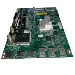 Mainboard,BPR Total Assembly,SVC EBU62356704-3 Mainboard BPR Total Assembly SVC EBU62356704 original LG, equipada con puertos HDMI, USB y conectores AV.