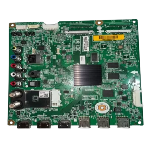 PCB Assembly,Main Smart TV LG- EBR76966503