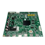 PCB Assembly,Main Smart TV LG- EBR76966503-2 Main Board PCB Assembly EBR76966503 para Smart TV LG, con puertos HDMI, USB, AV y control de funciones Smart TV.