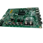 PCB Assembly,Main Smart TV LG- EBR76966503-3 Placa base PCB Assembly EBR76966503 para Smart TV LG, con múltiples puertos HDMI, USB, AV y entradas coaxiales.