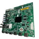 PCB Assembly,Main Smart TV LG- EBR76966503-4 Placa PCB Assembly EBR76966503 para Smart TV LG, con puertos HDMI, USB, AV y entradas coaxiales, ideal para restaurar funciones Smart TV.