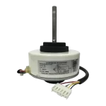 Motor Blower 11002015011867 para Aire Midea (Indoor)