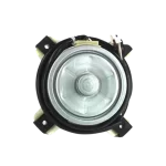 Parte trasera del motor 11002015008264 Midea para unidad exterior Motor Fan 11002015008264 Midea – parte trasera de la carcasa metálica