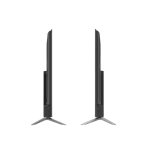 Perfil delgado del televisor Hyundai HYLED5023R4KM de 50"