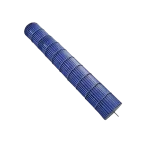 Ventilador cross flow Midea 12100102000576 en perspectiva diagonal