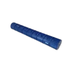 Ventilador cross flow Midea 12100102000576 visto en ángulo oblicuo