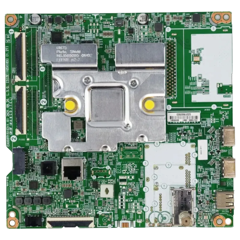 BPR Total Assembly LG EBU66499501 vista frontal completa-SH