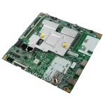 Placa EBU66499501 LG vista en ángulo diagonal