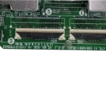 Conectores internos placa LG EBU66499501