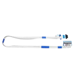 Cable plano LG EAD65387314 extendido completamente