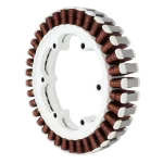 Estator LG AJB73816004 en vista lateral 3/4