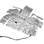 Heater Plate LG 5300JB1081D | Lamina Calefactora