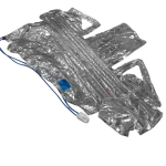 Lámina calefactora LG 5300JB1081D vista general