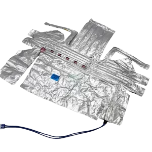 Heater Plate LG 5300JB1081D | Lamina Calefactora