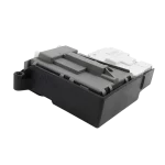 Vista lateral inclinada del interruptor de puerta LG EBF61315802