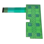 Membrana tecla/touchpad LG MFM63896703