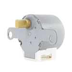 Motor LG 4681A20042G con etiqueta técnica visible