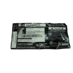 Etiqueta de modelo LG 32LK540BPUA en televisor