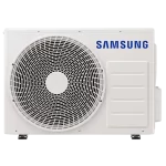 Unidad exterior Cassette Samsung 24000 BTU frontal Unidad exterior del aire acondicionado Samsung 24000 BTU Inverter