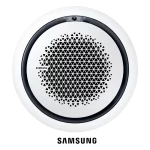 Aire Acondicionado Samsung Cassette Redondo Inverter 36000 BTU 220V R32