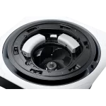 Vista interna del cassette redondo Samsung Inverter 36000 BTU 220 V R32