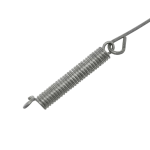 Aro metálico interno para goma de puerta LG 4861ER2001D original