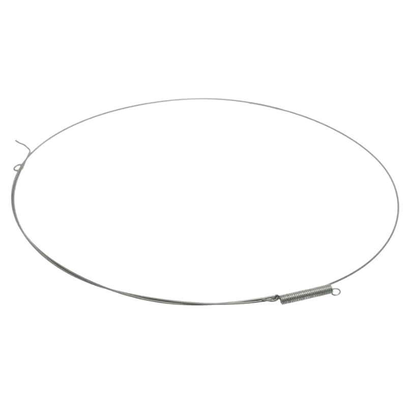 Aro metálico interno para goma de puerta LG 4861ER2001D original