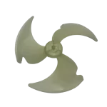 Aspa de repuesto Hisense K2034933 con tres palas para ventilador de aire acondicionado