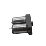 Vista lateral de la carcasa protectora Battery Box 12151100000053