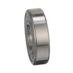 Perfil lateral del rodamiento LG 4280EN4001G con acabado metálico