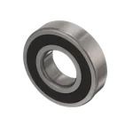 Rodamiento LG 4280EN4001G en vista diagonal con sello doble