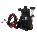 Conjunto de bomba LG AHA75113304 con etiqueta de referencia visible y sensor blanco integrado.