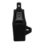 Capacitor 1.5 µF 450 V LG EAE31891706 — vista lateral Capacitor 1.5 µF 450 V LG EAE31891706 vista lateral con patillas