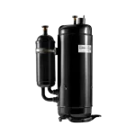 Compresor Rotativo KTQ420D1UMU Inverter